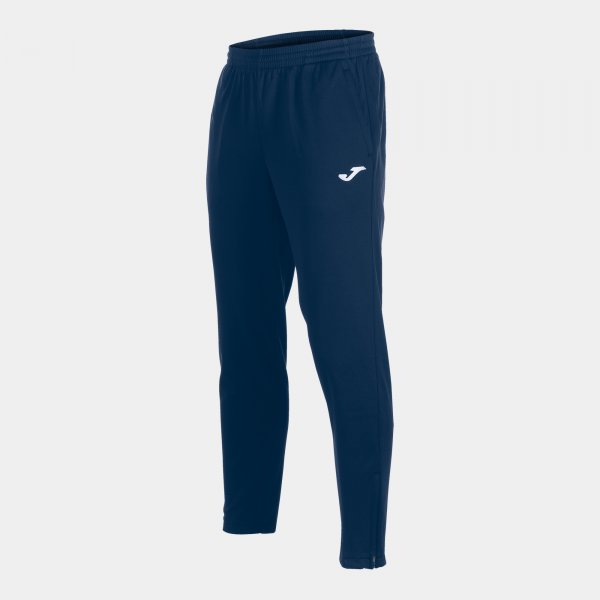 elba szűkített fazonú hosszú nadrág tengerészkék