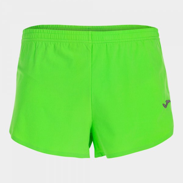 Olimpia rövidnadrág fluor zöld