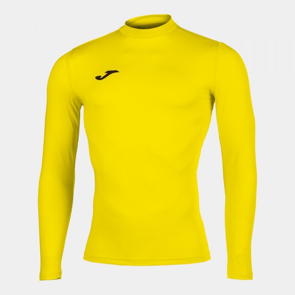 Hosszú ujjú póló Brama Academy sárga