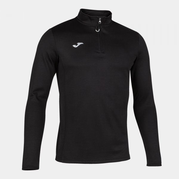 Futópulóver éjfekete