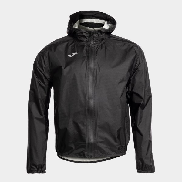 R-trail outdoor esőkabát fekete