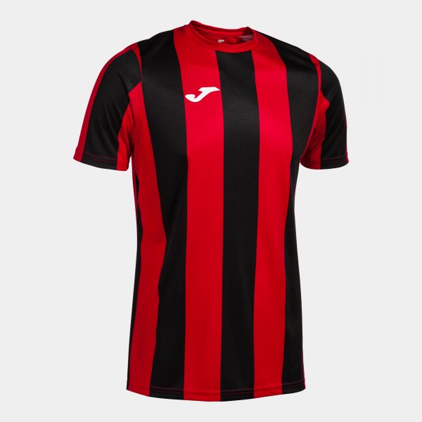 Inter iii rövid ujjú mez piros fekete