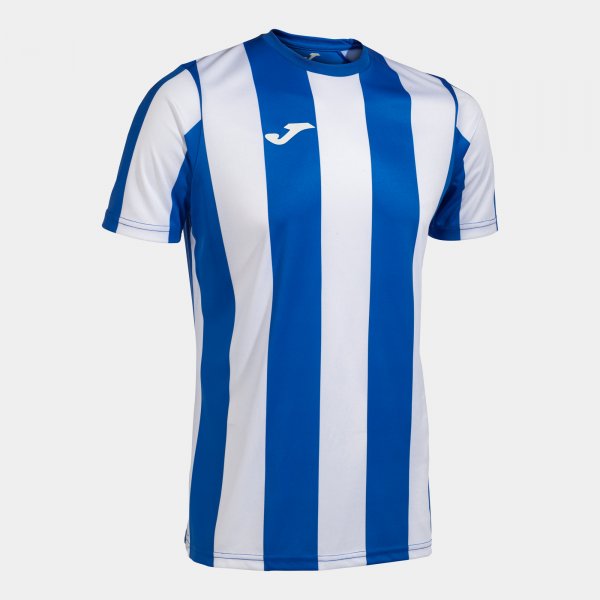 Inter iii rövid ujjú póló fehér/királykék