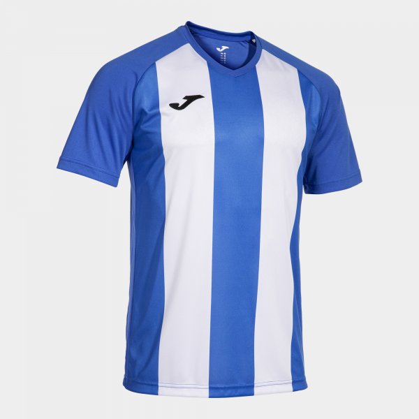 Inter iv rövid ujjú póló királykék/fehér