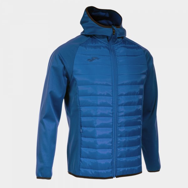 Berna iii softshell királykék