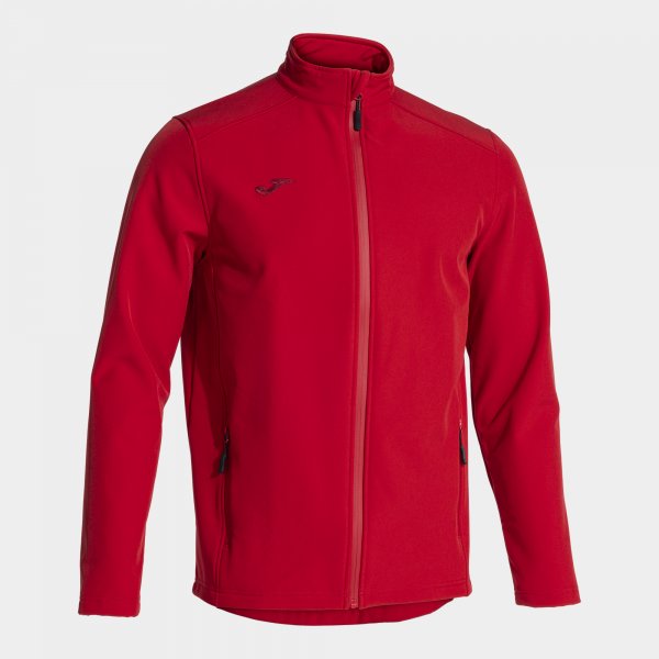 Basilea ii softshell piros