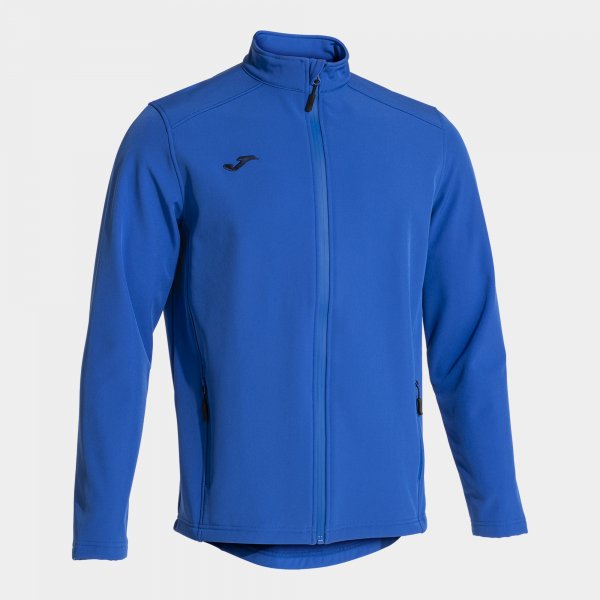 Basilea ii softshell királykék