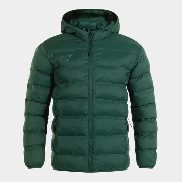 Explorer anorák zöld