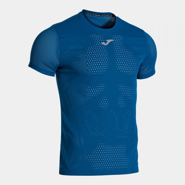 Marathon ii rövid ujjú póló kék