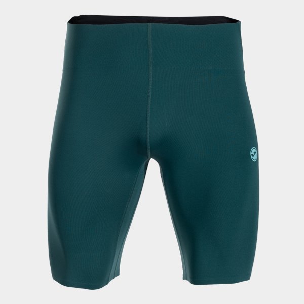 Terepfutó rövid leggings kék