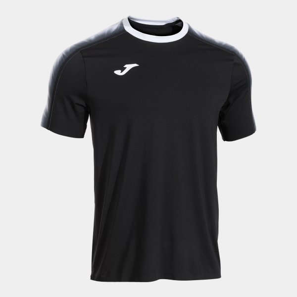 Elite xi rövid ujjú póló fekete fehér