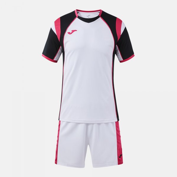 Proliga szett fehér fukszia