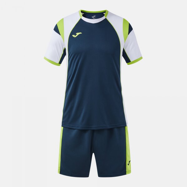 Proliga szett sötétkék lime