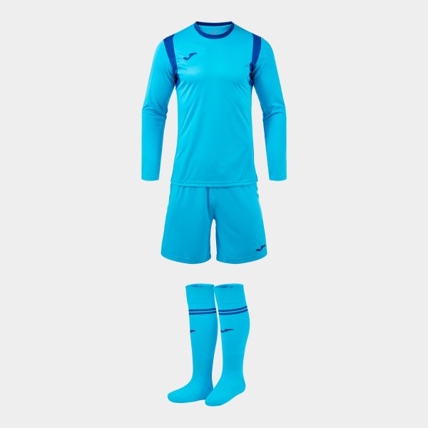 Zamora xi szett türkiz királykék