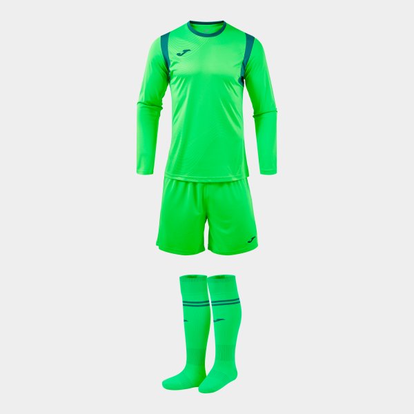 Zamora xi szett fluo zöld