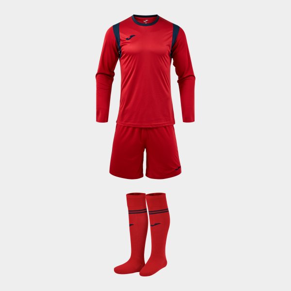 Zamora xi szett piros tengerészkék