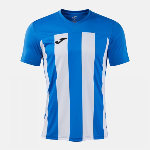 Inter vi rövid ujjú póló királykék fehér