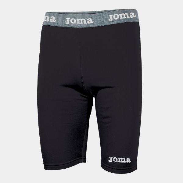 Thermo rövid leggings fekete