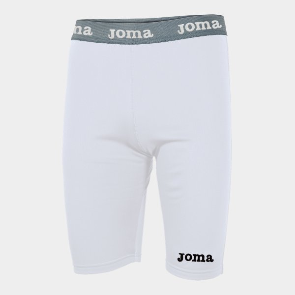 Melegítő rövid leggings fehér