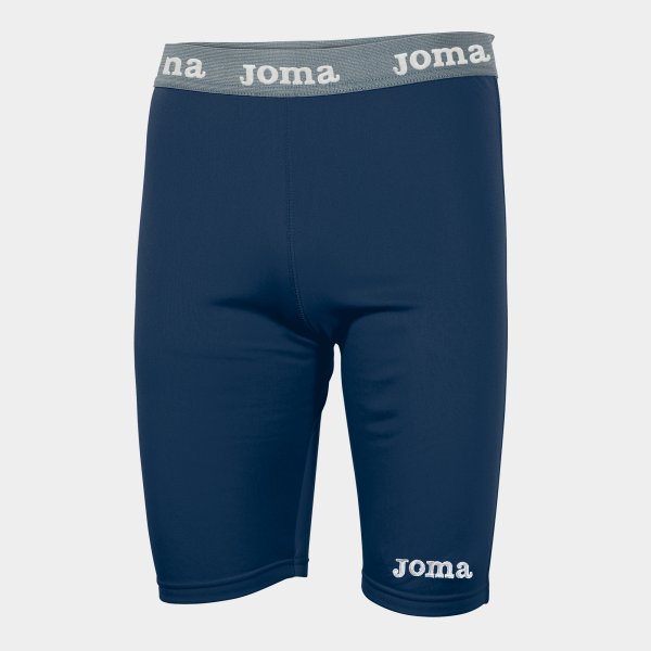 Melegítő rövid leggings sötétkék