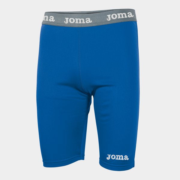 Thermo rövid leggings királykék