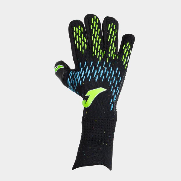Area 360 kapuskesztyű fekete fluor zöld