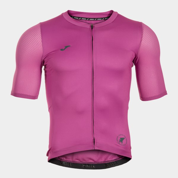 Crono kerékpáros mez fluorpink