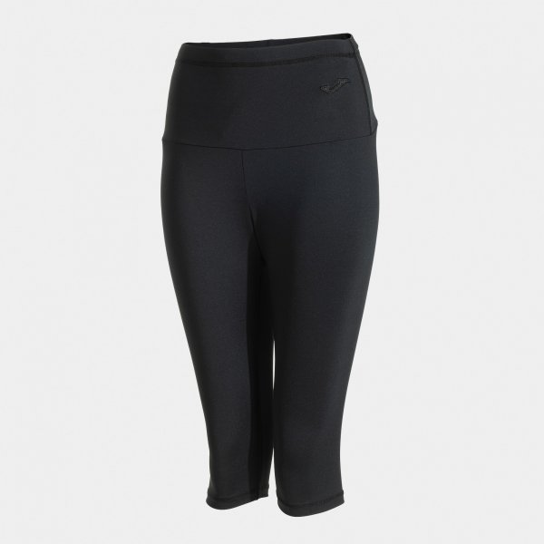 Sculpture női capri leggings fekete