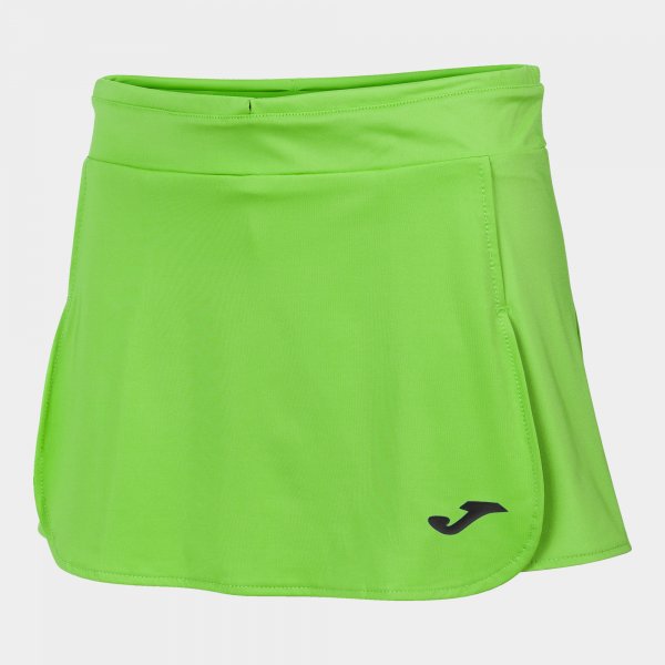 Szoknyanadrág open II fluor zöld