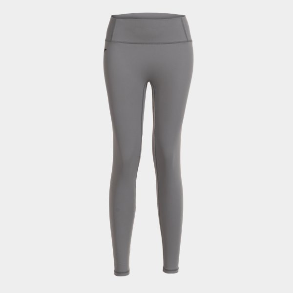 Edzőtermi hosszú tights szürke