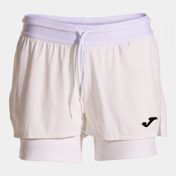 Sculpture ii rövidnadrág fehér