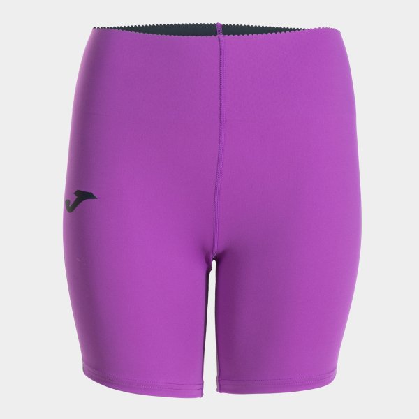 R-city ikonikus rövid leggings lila
