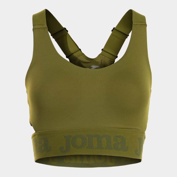 Step sportmelltartó zöld