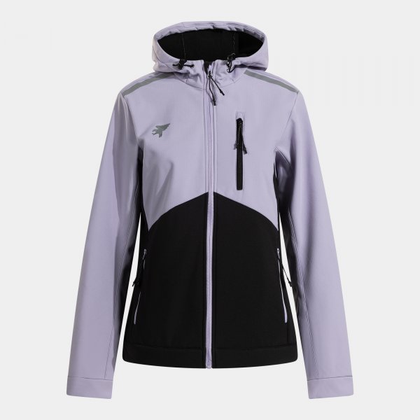 Explorer softshell rózsaszín