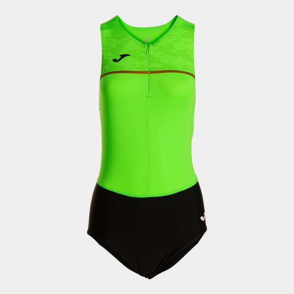 Record iii body fluo zöld fekete