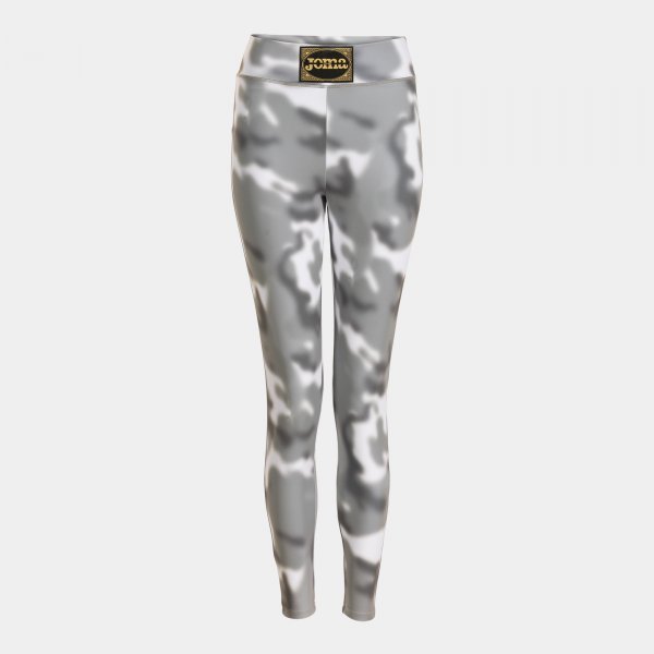 Edző hosszú tights fehér