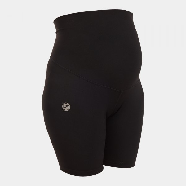 Beltéri rövid leggings fekete