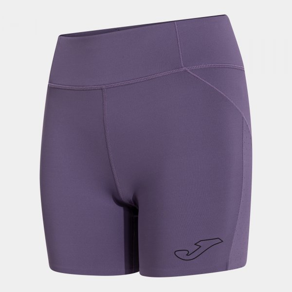 R-night erős rövid leggings lila