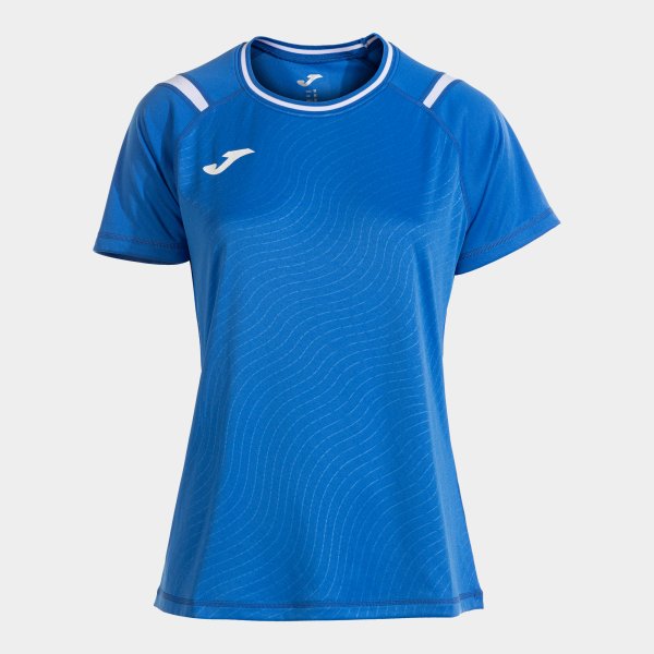 Dinamo ii rövid ujjú póló királykék fehér