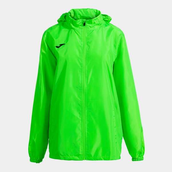 Galia esőkabát neon zöld