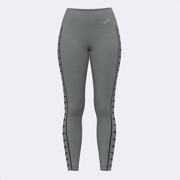 Heroic hosszú tights világosszürke fekete