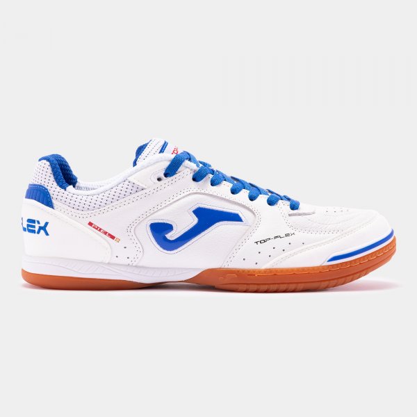 Top flex 2622 fehér teremcipő
